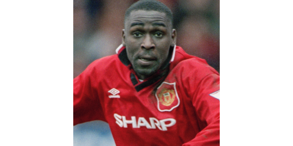 Andy Cole blir gravlagt i Arsenal